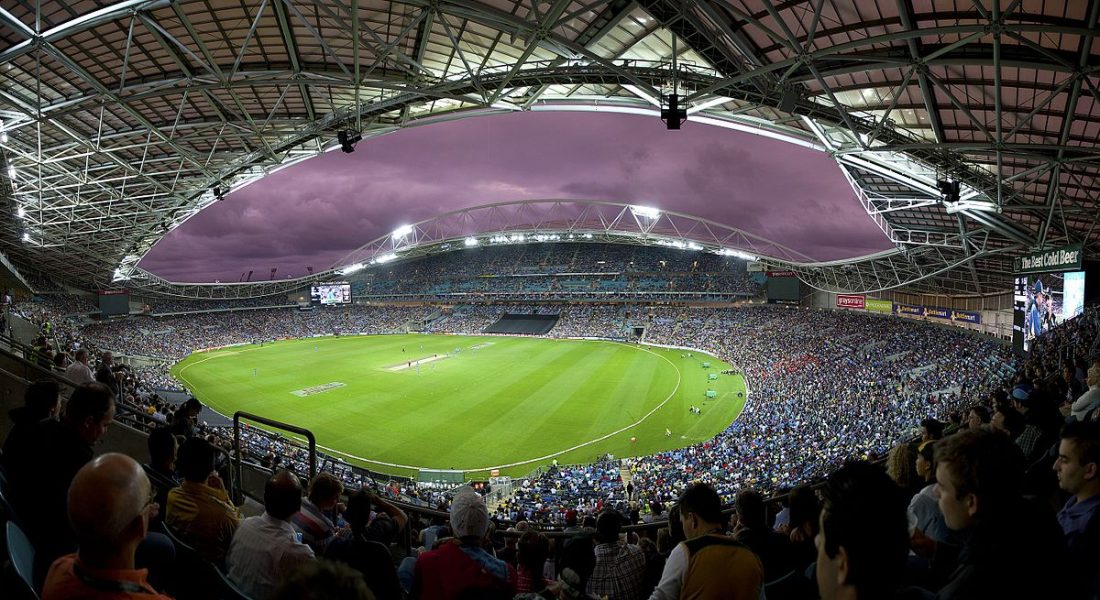 Best Sporting Venues in Sydney shared