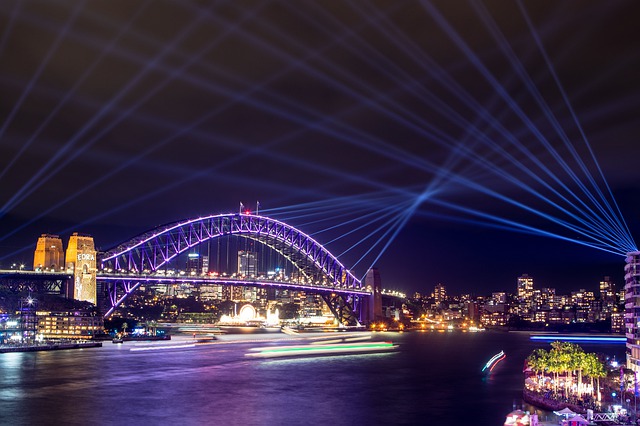 Sydney Harbour Bridge