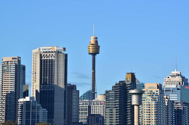 Sydney Tower