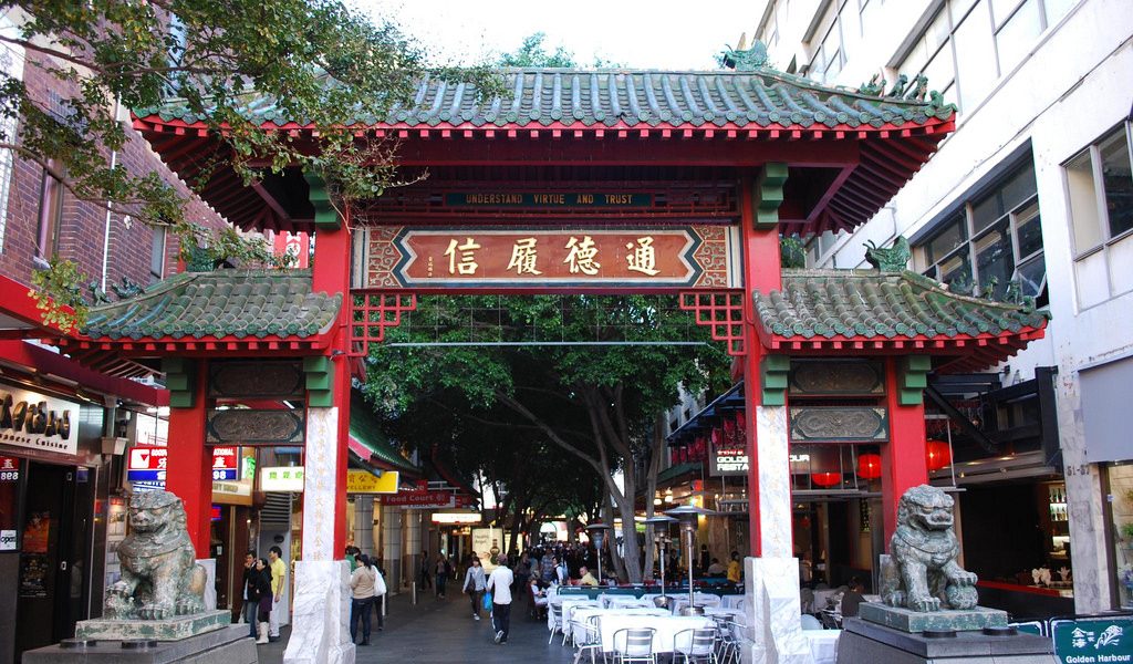 Delights of Sydney's Chinatown