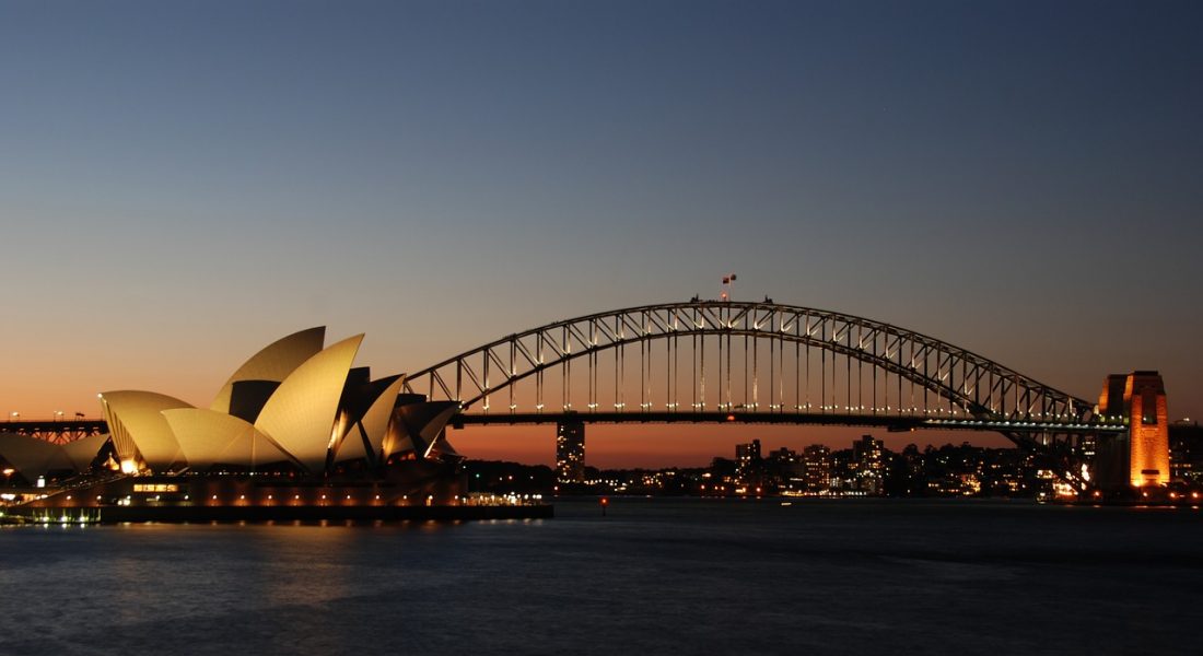 Getting Around Sydney
