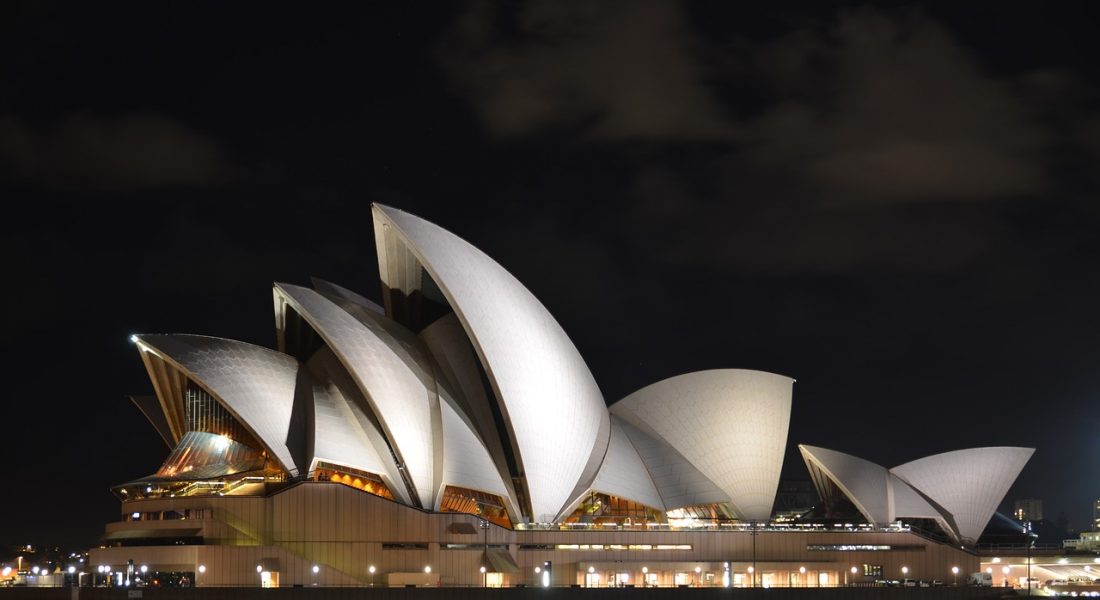 Whats going on at the Opera House June & July 2018