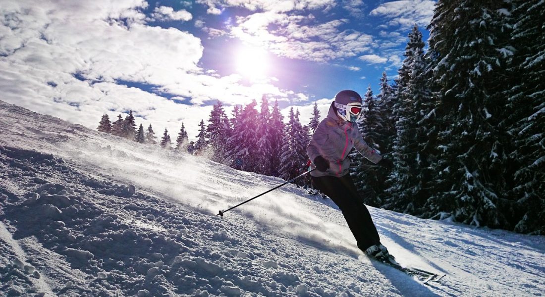 Skiing Near Sydney
