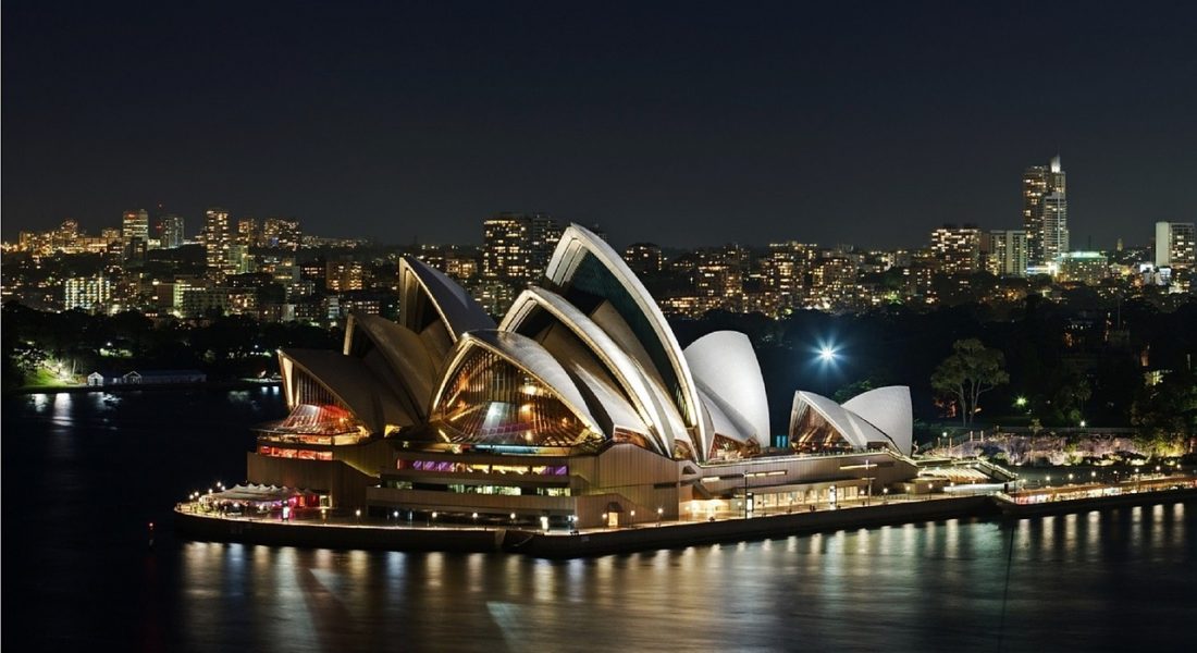 Sydney Opera House Events Oct - Dec 2018